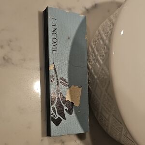 Lancôme Dual Finish Palette in Blue and Black..4 Colours